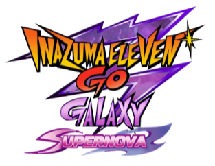 Inazuma Eleven GO Galaxy: Supernova Inazuma Eleven GO Galaxy: Supernova