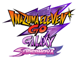 Inazuma Eleven GO Galaxy: Supernova
