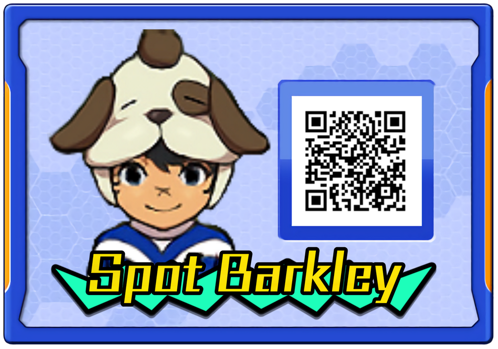 Spot Barkley Spot Barkley