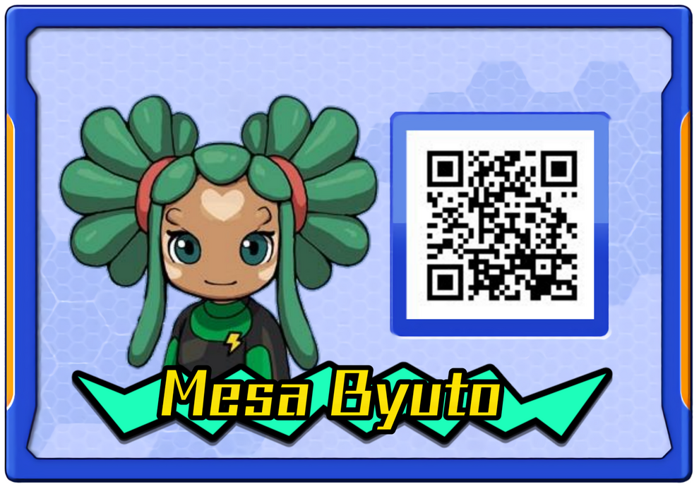 Mesa Byuto Mesa Byuto