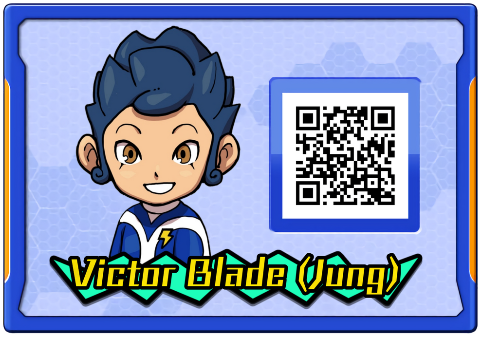 Victor Blade (Jung)