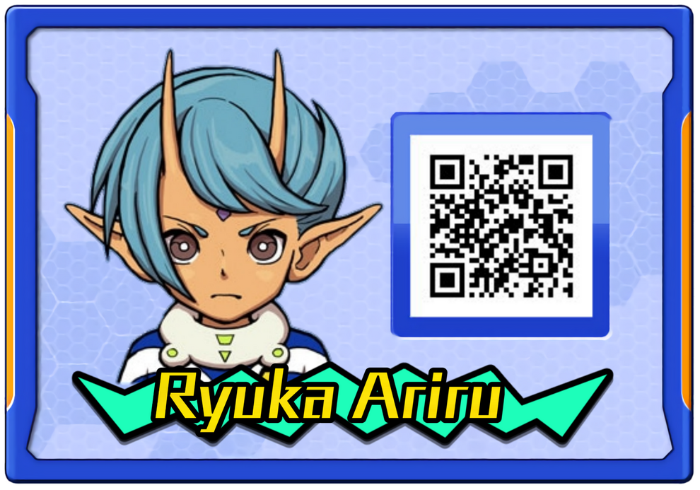 Ryuka Ariru Ryuka Ariru