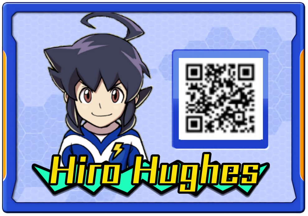 Hiro Hughes Hiro Hughes