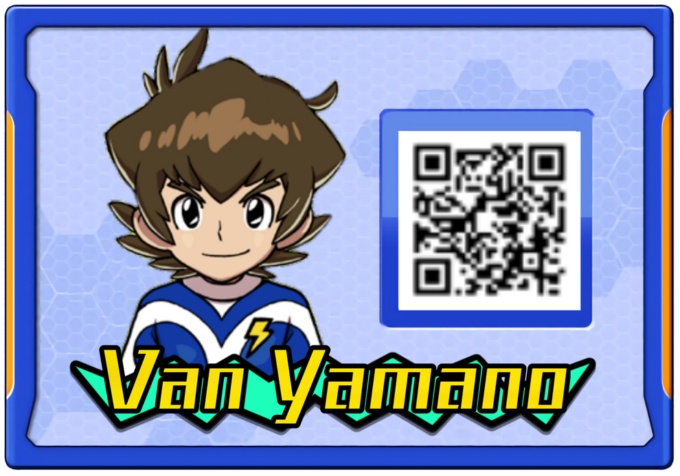 Van Yamano Van Yamano