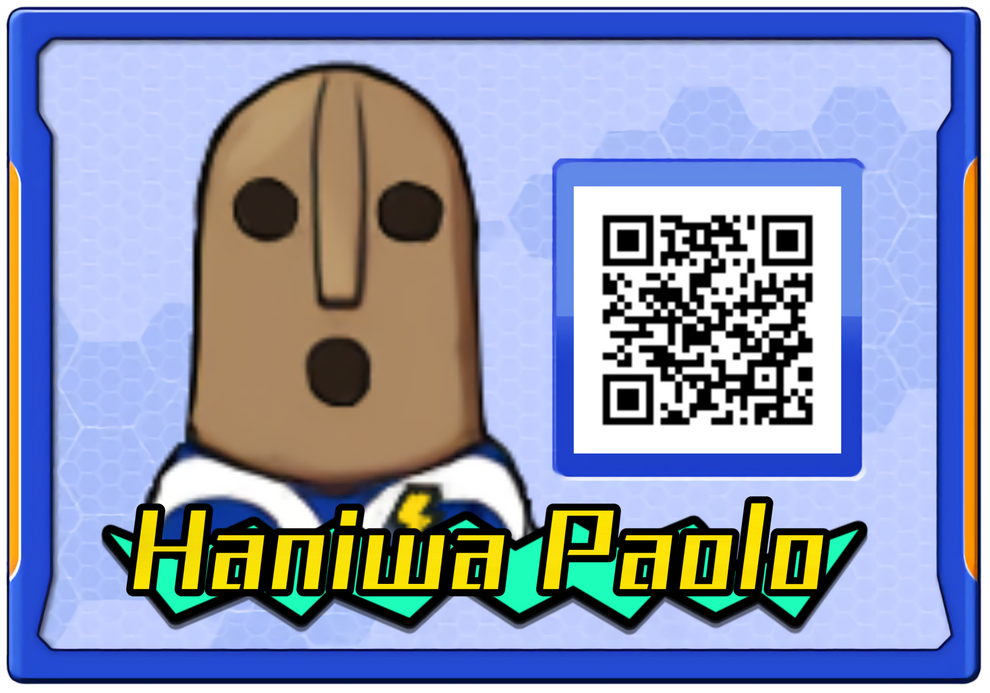 Haniwa Paolo Haniwa Paolo