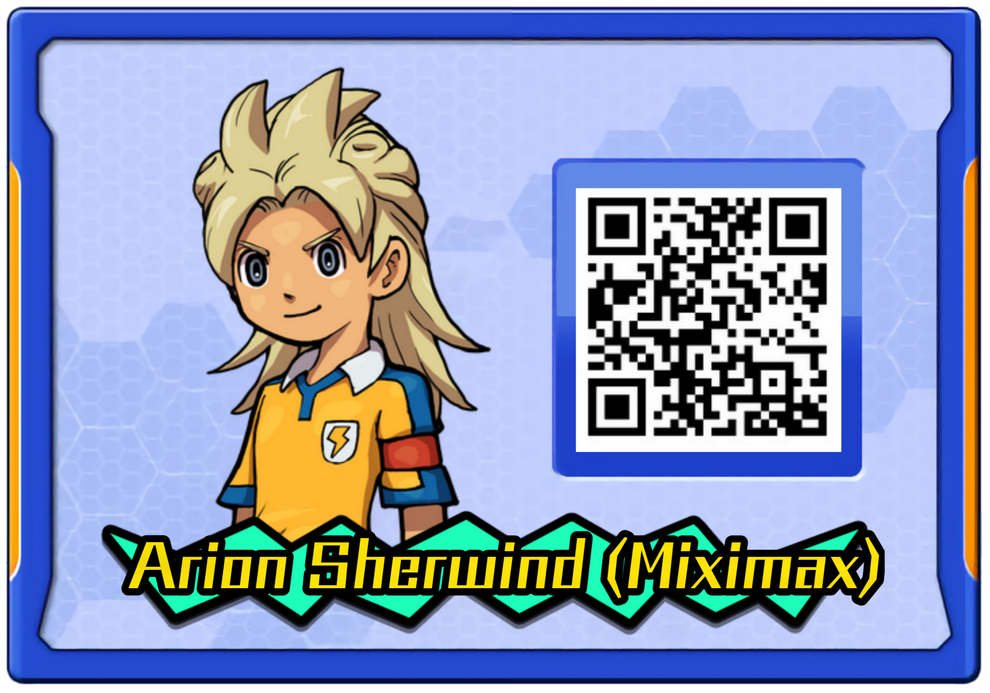 Arion Sherwind (Miximax)