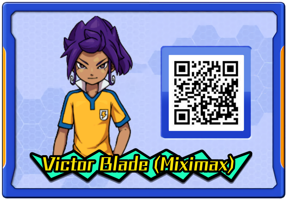 Victor Blade (Miximax) Victor Blade (Miximax)