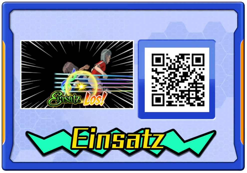 Einsatz