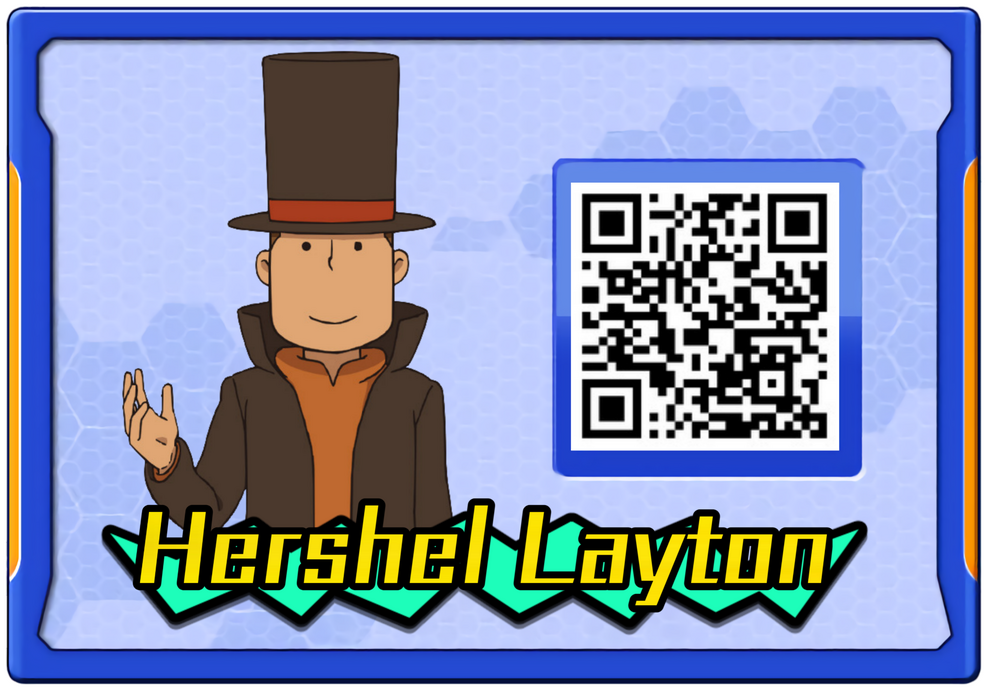 Hershel Layton Hershel Layton
