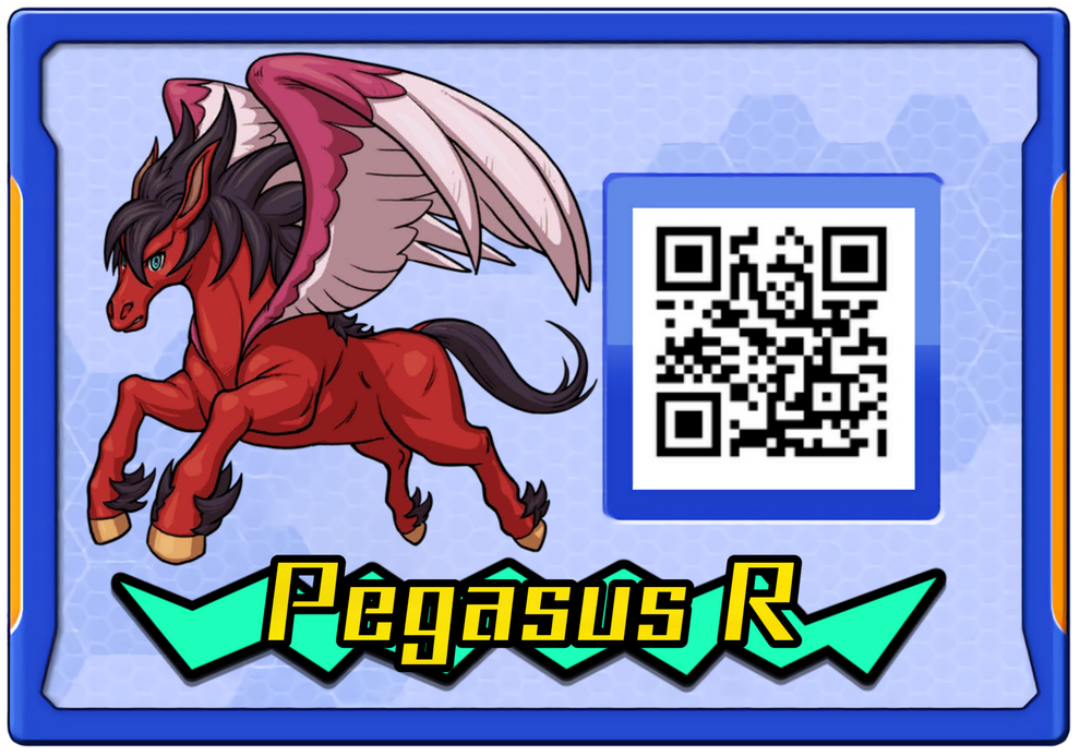 Pegasus R