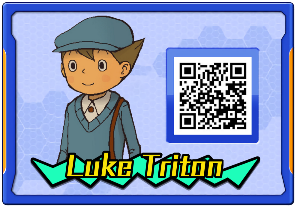Luke Triton