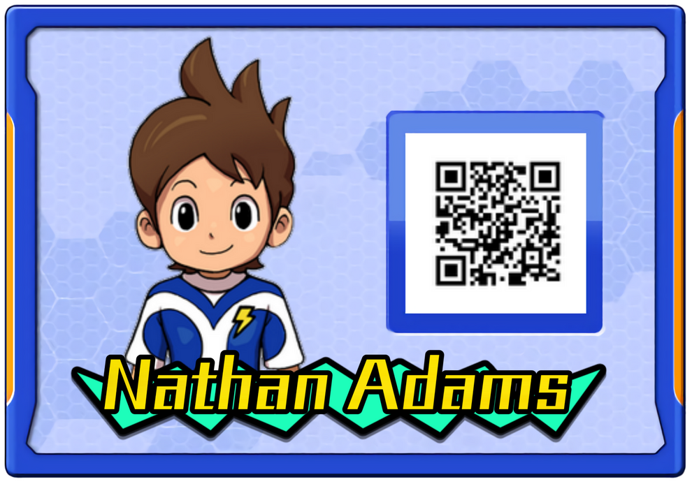 Nathan Adams Nathan Adams