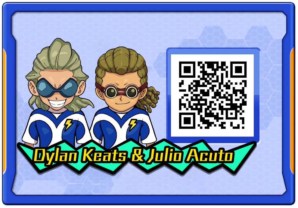 Dylan Keats & Julio Acuto Dylan Keats & Julio Acuto