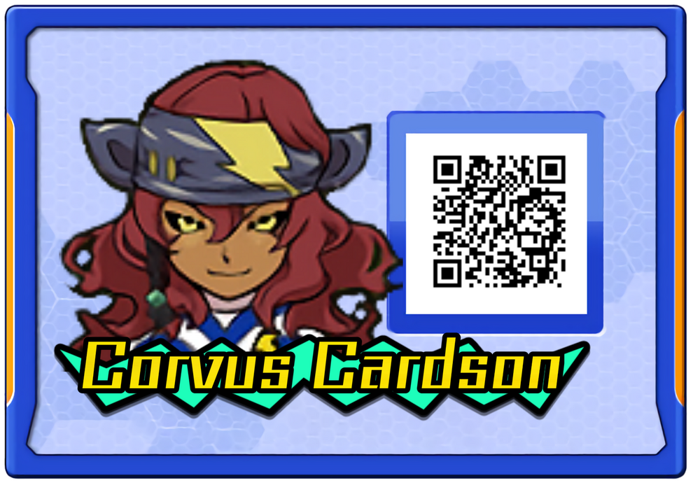 Corvus Cardson