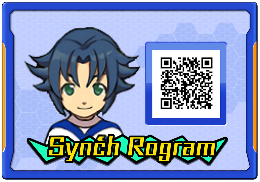 Synch Rogram Synch Rogram