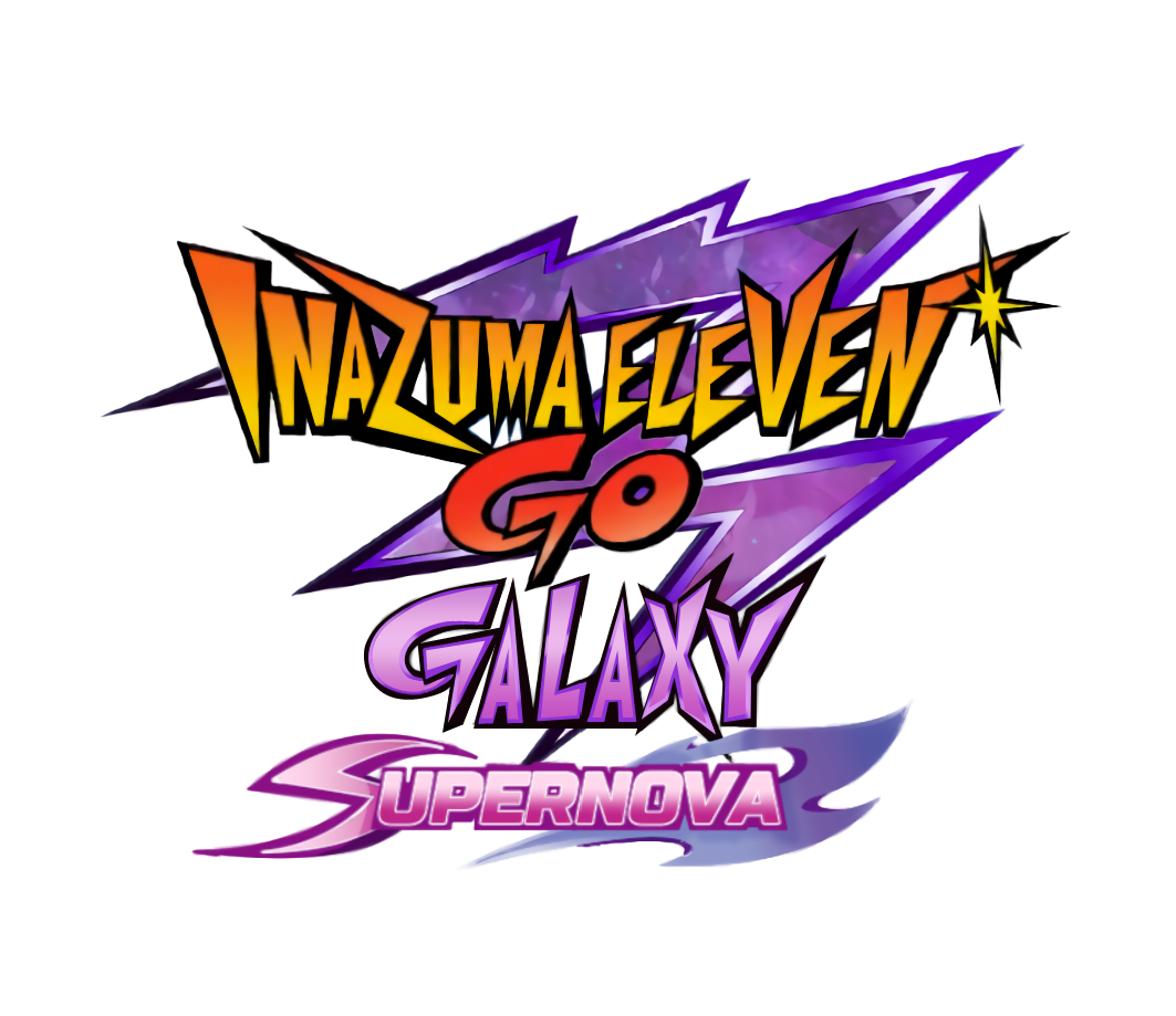 Inazuma Eleven GO Galaxy: Supernova Inazuma Eleven GO Galaxy: Supernova